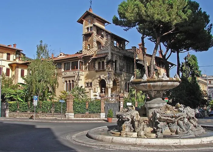 Bed and breakfast Casa Pariolina 4*