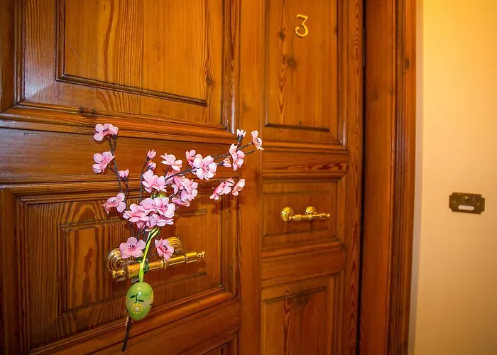 Casa Pariolina Bed and breakfast
