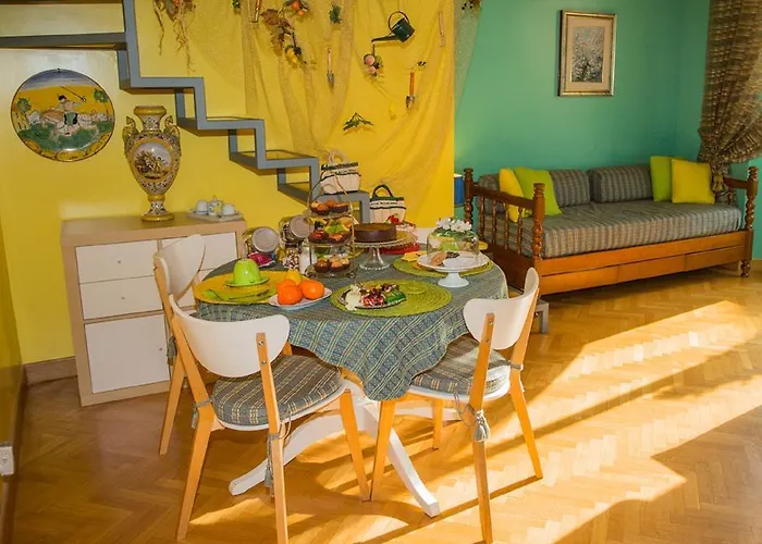 Casa Pariolina Roma