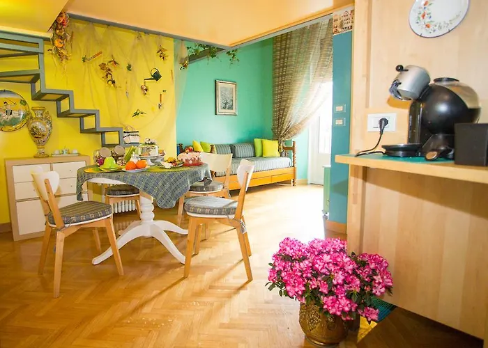 Bed and breakfast Casa Pariolina 4*