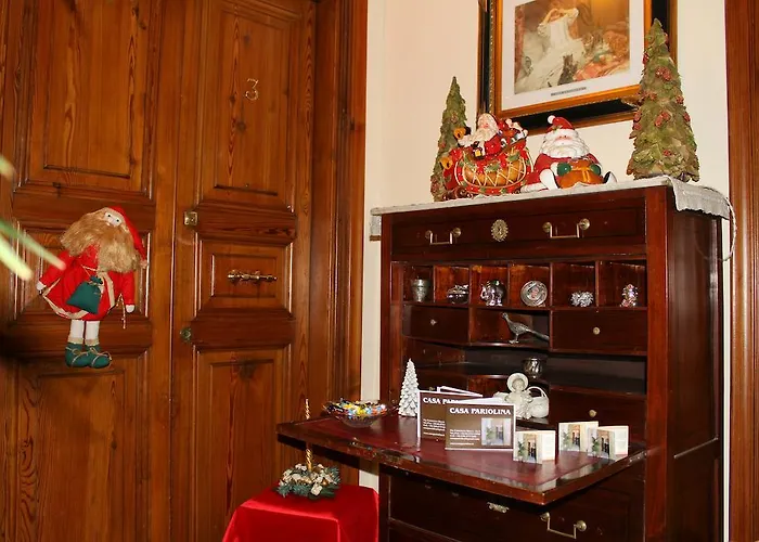 Bed and breakfast Casa Pariolina