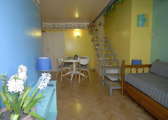Bed and breakfast Casa Pariolina Roma