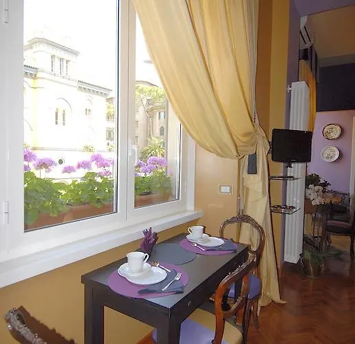 Bed and breakfast Casa Pariolina Roma