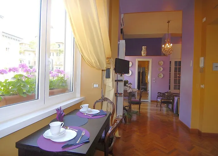 Bed and breakfast Casa Pariolina