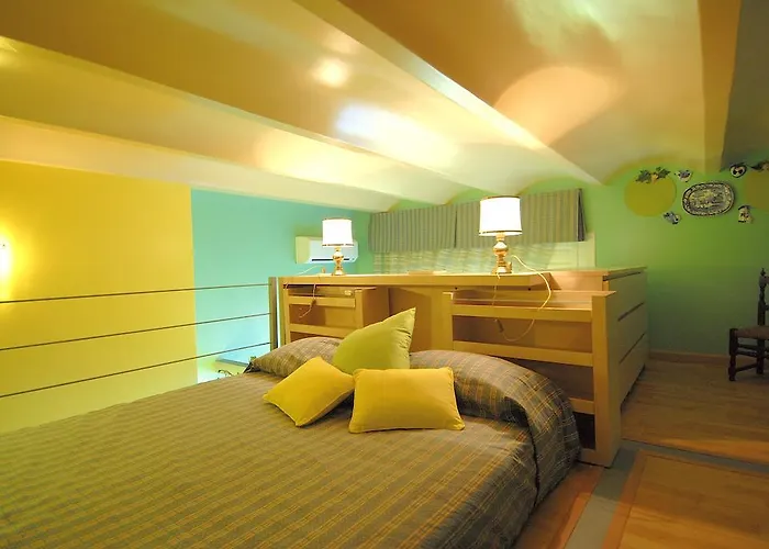 Bed and breakfast Casa Pariolina 4*
