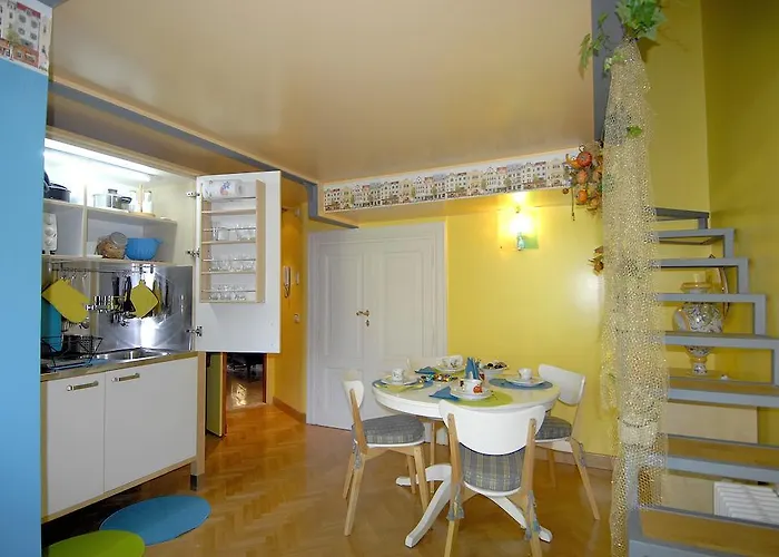 Bed and breakfast Casa Pariolina Roma