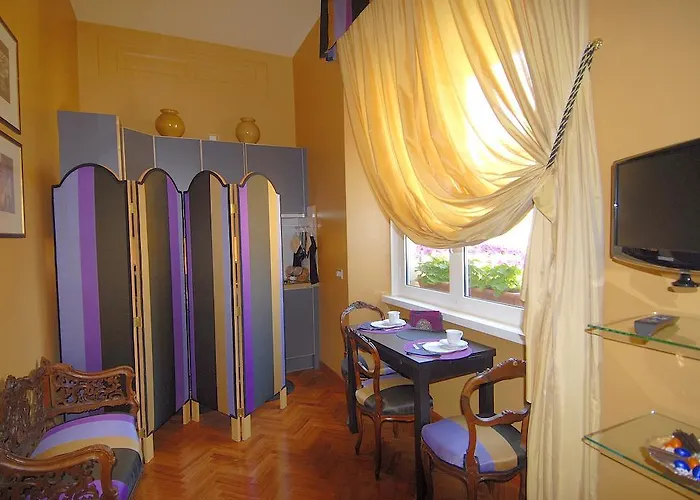 Bed and breakfast Casa Pariolina Roma