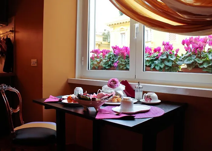 Bed and breakfast Casa Pariolina 4*