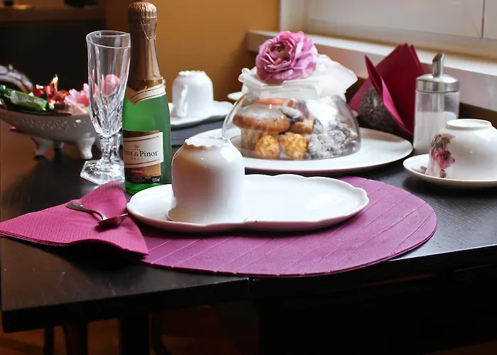Bed and breakfast Casa Pariolina Roma