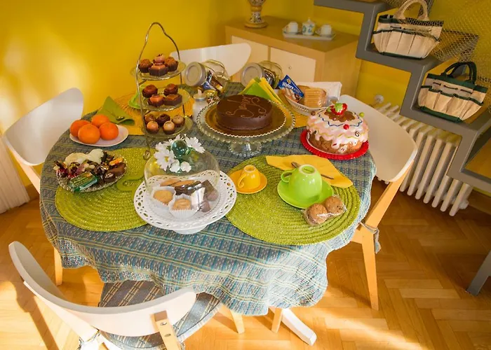 Casa Pariolina Bed and breakfast Roma